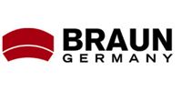 Braun Germany fotografie accessoires
