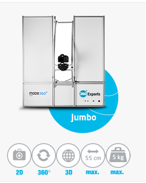 mode360 jumbo handleiding